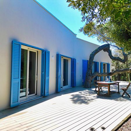 Villa Duna Blu Baratti Exterior foto