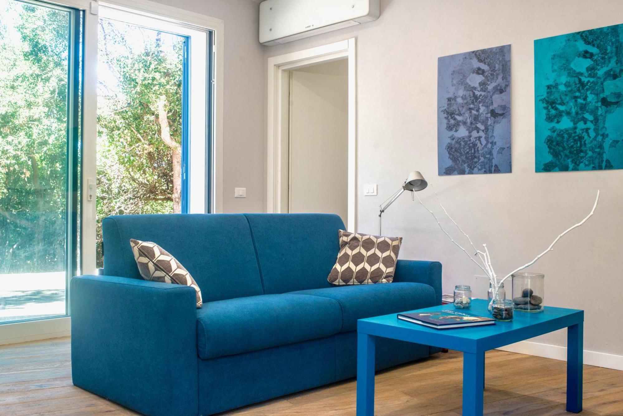 Villa Duna Blu Baratti Exterior foto