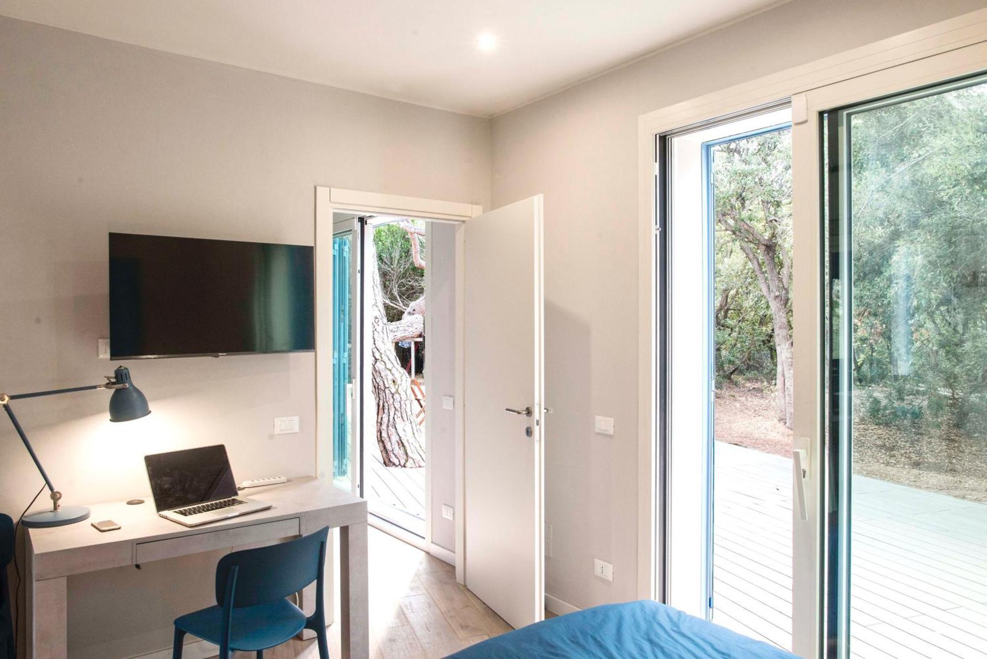Villa Duna Blu Baratti Exterior foto